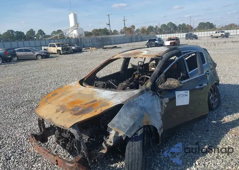 2020 Kia Sportage Ex z USA, uszkodzony, nr VIN KNDPN3AC5L7780857